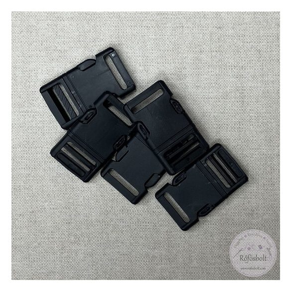 Tuk (heveder) csat: 2,5 cm