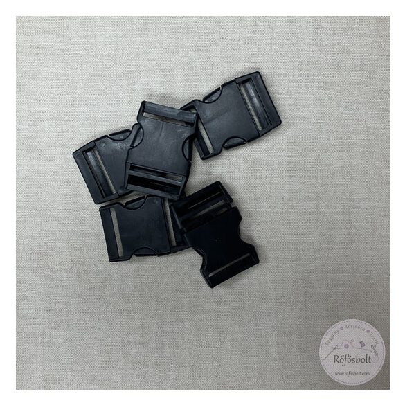 Tuk (heveder) csat: 4 cm