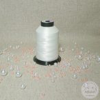 Gral bőrvarró cérna 1000 méteres: FEHÉR (col.U1702)