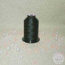 Gral bőrvarró cérna 1000 méteres: FEKETE (col.U9500)