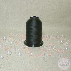 Gral bőrvarró cérna 1000 méteres: FEKETE (col.U9500)