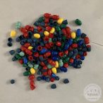 Zsinór szabályozó végzáró, két részes