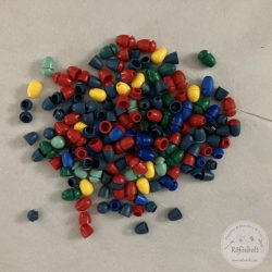 Zsinór szabályozó végzáró, két részes