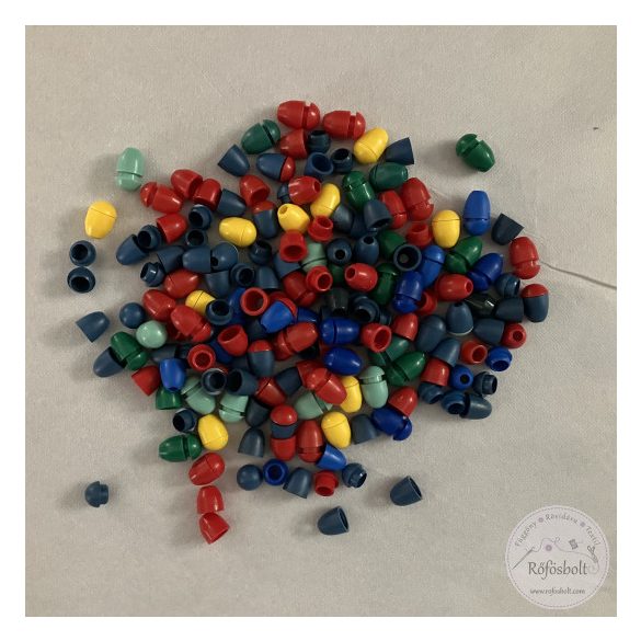 Zsinór szabályozó végzáró, két részes