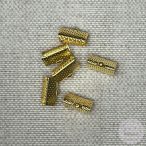 Végzáró sárga arany színben