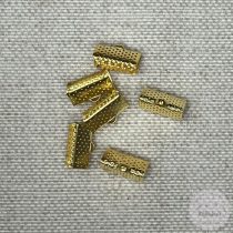 Végzáró sárga arany színben