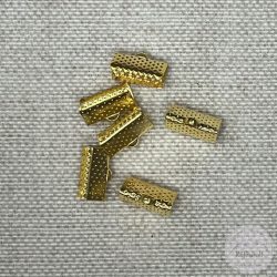 Végzáró sárga arany színben