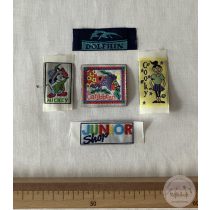 Felvarrható folt 10