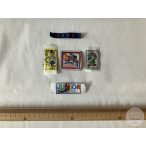 Felvarrható folt 12