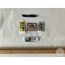 Felvarrható folt 12