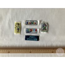 Felvarrható folt 13