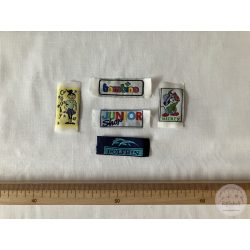 Felvarrható folt 13