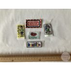 Felvarrható folt 14