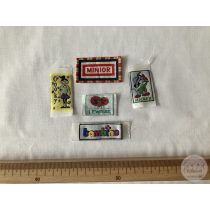 Felvarrható folt 14