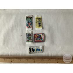 Felvarrható folt 15