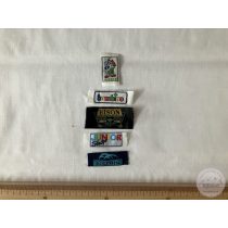 Felvarrható folt 16