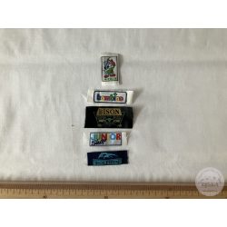 Felvarrható folt 16