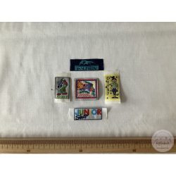 Felvarrható folt 17