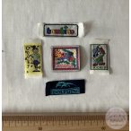 Felvarrható folt 18