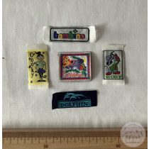 Felvarrható folt 18