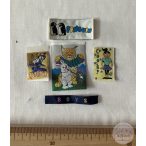 Felvarrható folt 19