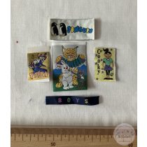 Felvarrható folt 19