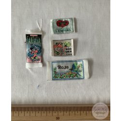 Felvarrható folt 20