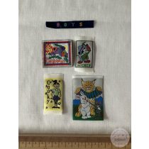 Felvarrható folt 22