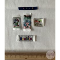 Felvarrható folt 24