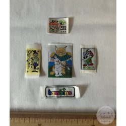 Felvarrható folt 25