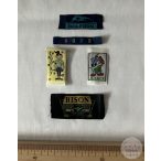 Felvarrható folt 27