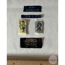 Felvarrható folt 27