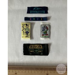 Felvarrható folt 27