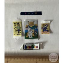 Felvarrható folt 28