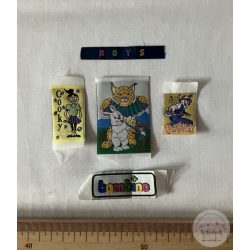 Felvarrható folt 28