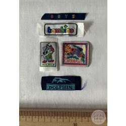 Felvarrható folt 30