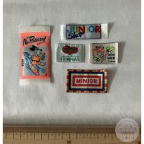 Felvarrható folt 32