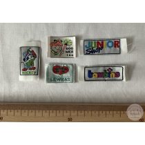 Felvarrható folt 35