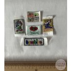 Felvarrható folt 36