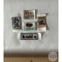 Felvarrható folt 36