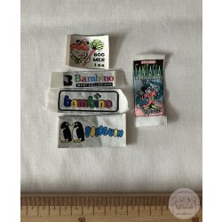 Felvarrható folt 37