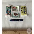 Felvarrható folt 39