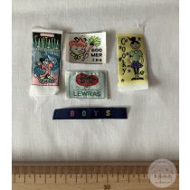 Felvarrható folt 39