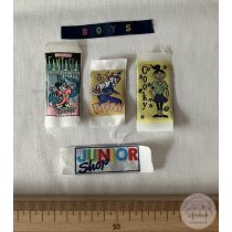 Felvarrható folt 41