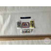 Felvarrható folt, 9