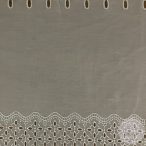 Áttetsző, alul azsúrozott (vitr5)