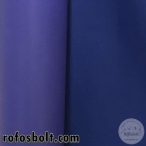 Vízlepergetős, erős gyöngyvászon 100% PE anyag: királykék