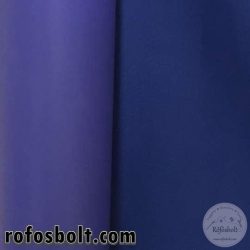 Vízlepergetős, erős gyöngyvászon 100% PE anyag: királykék