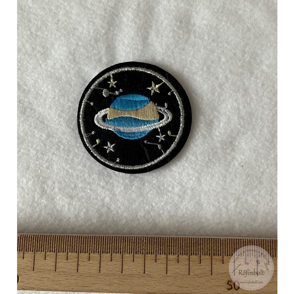 Kék bolygó, 6,5 cm
