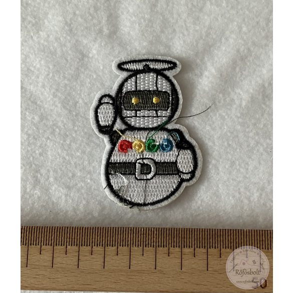Mikrobi, 5,5 x 7,5 cm